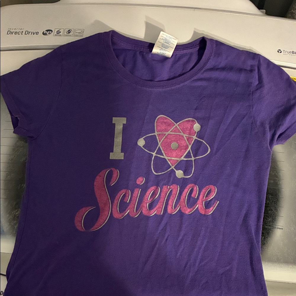 4 for $20 Purple Science Kids T-Shirt
